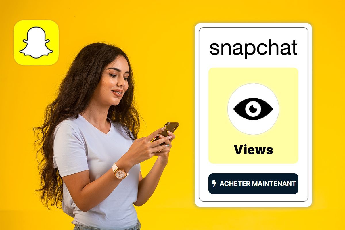 augmenter votre nombre de vues sur snapchat augmenter votre nombre de vues sur snapchat