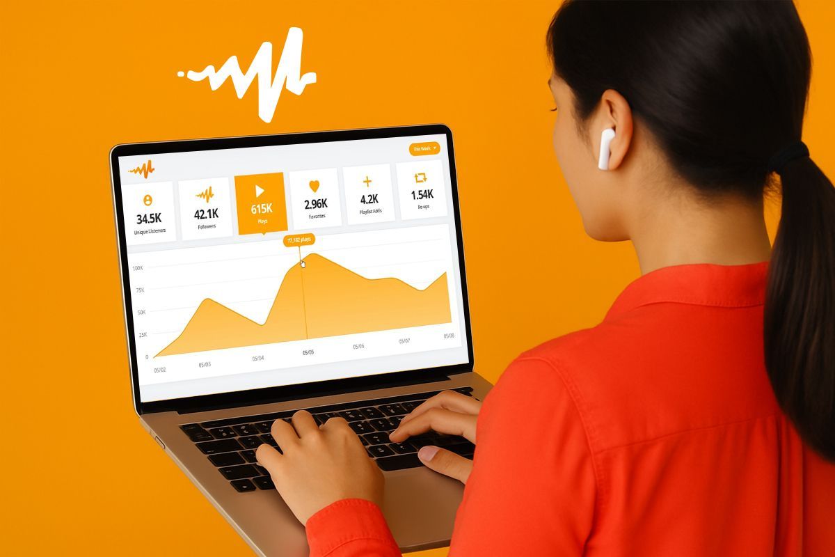 suivre et améliorer avec audiomack insights suivre et améliorer avec audiomack insights