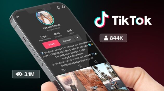 comment devenir célèbre tiktok