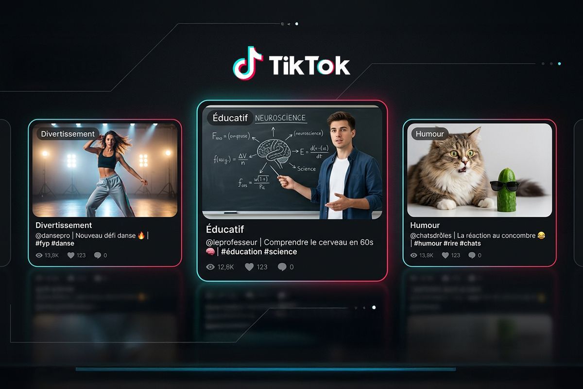 Publier contenu tiktok qualite publier contenu tiktok qualite