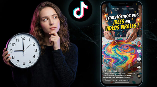 quand poster sur tiktok