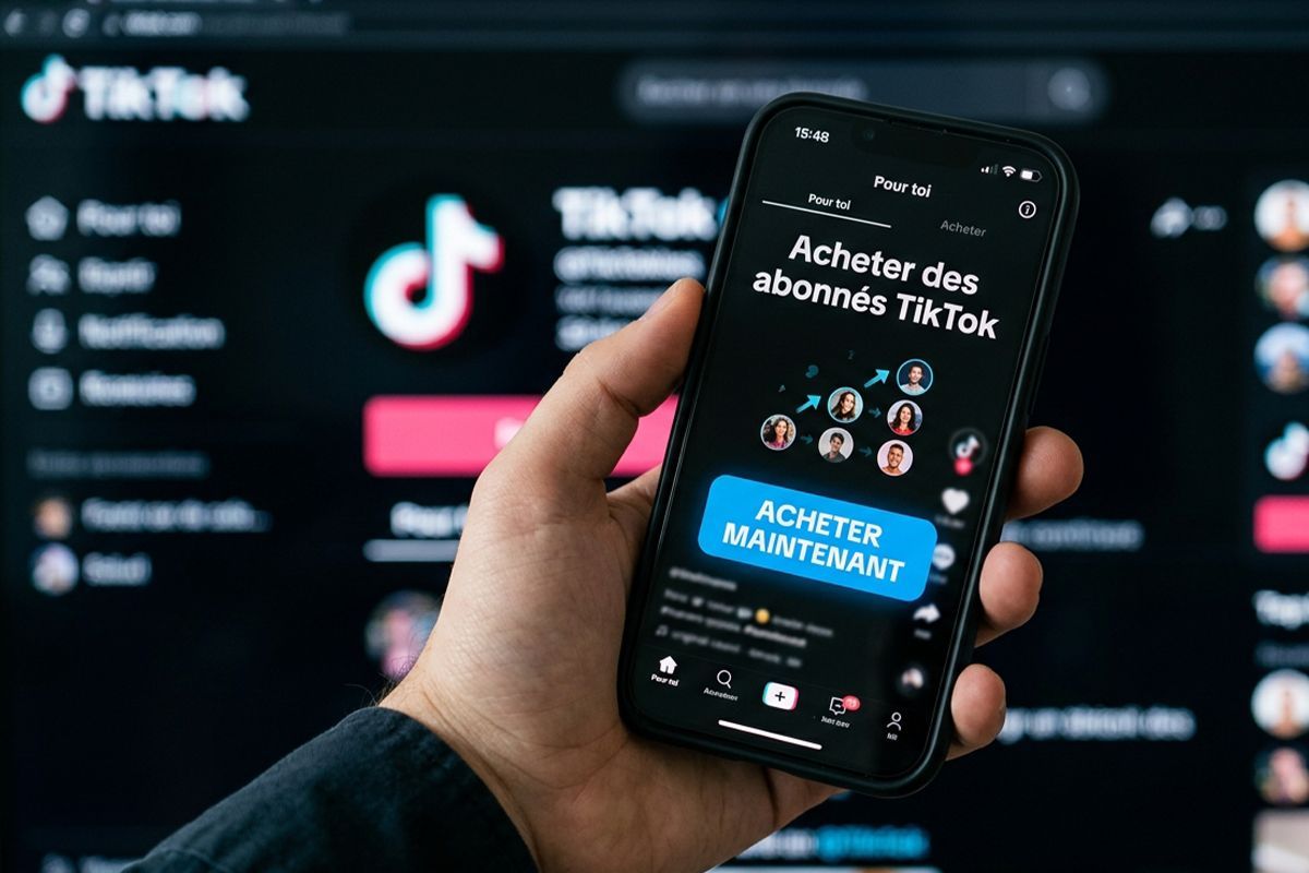 renforcez votre réputation tiktok renforcez votre réputation tiktok