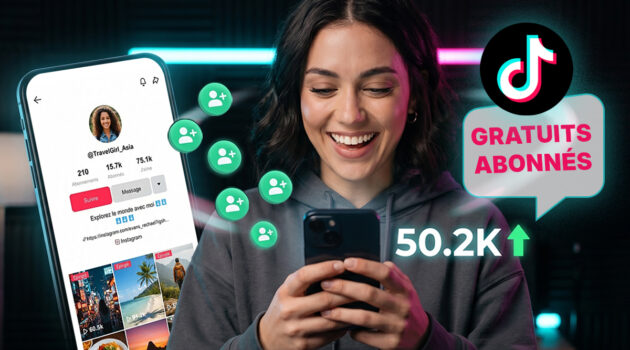 12 methodes eprouvees pour obtenir des abonnes tiktok gratuits