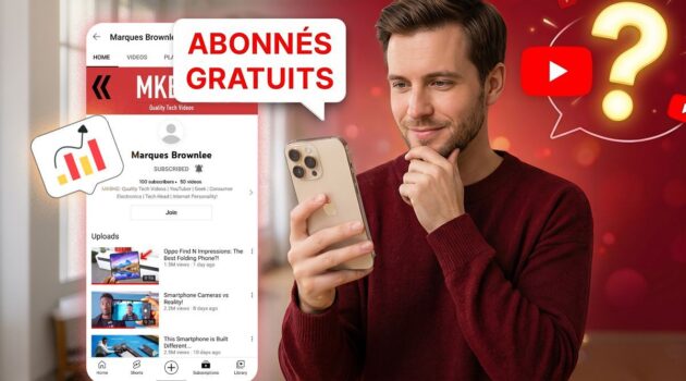 comment obtenir des abonnés youtube gratuits 2026