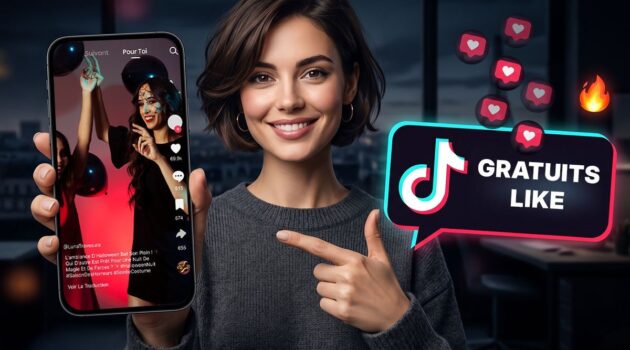 comment obtenir des likes TikTok gratuits grâce à des astuces simples