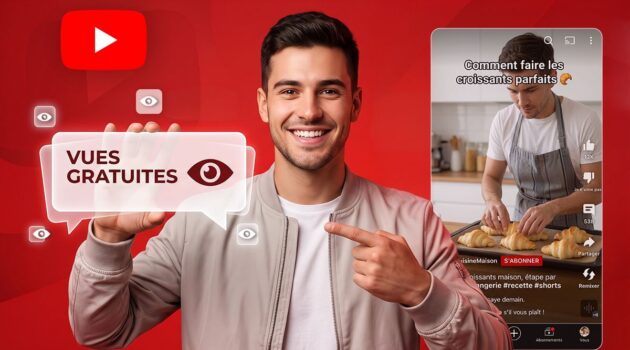 façons eprouvees obtenir des vues youtube gratuites