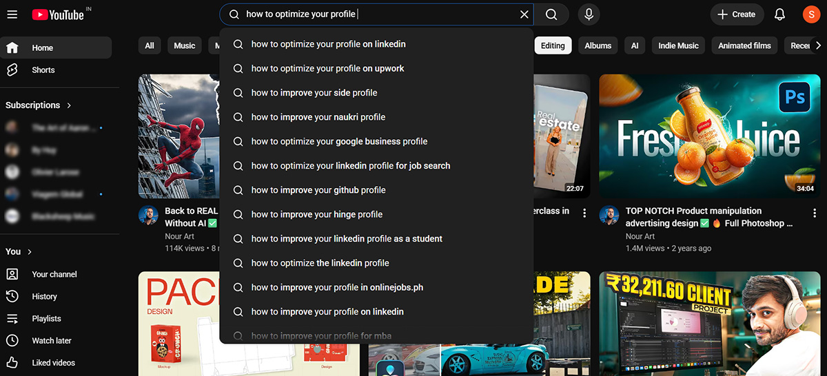 utilisez-la-barre-de-recherche-youtube-pour-rediger-vos-titres