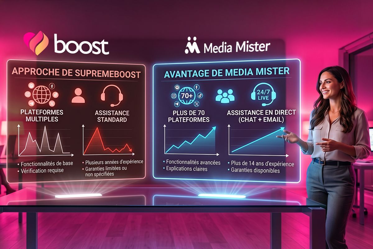 supremeboost vs media mister supremeboost vs media mister