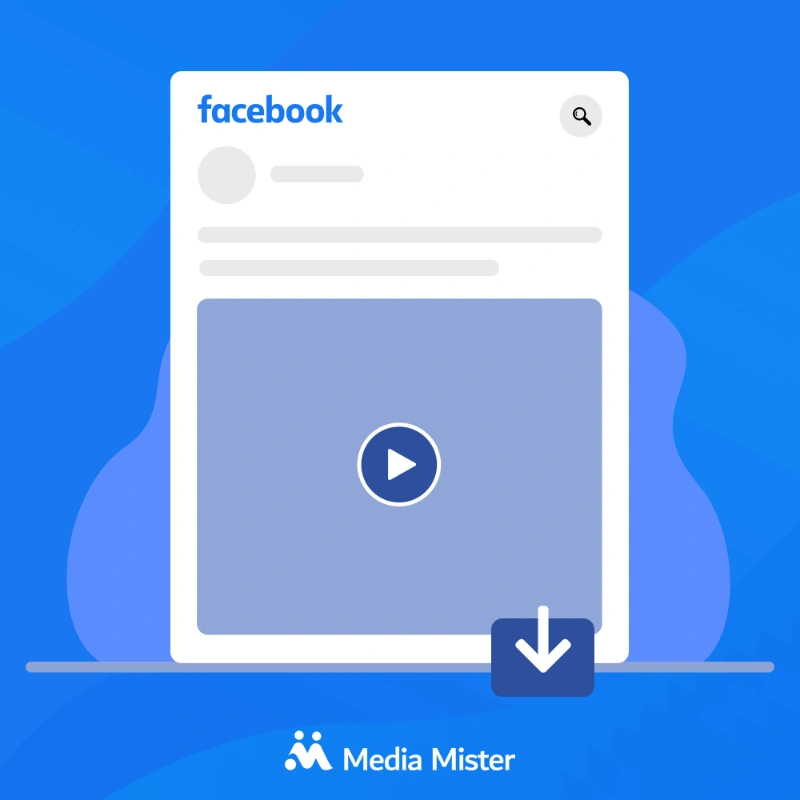 telechargement video facebook