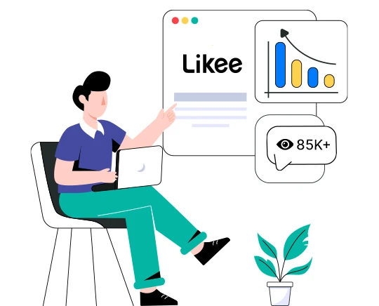 Boosts Your Video Content Visibility on Likee