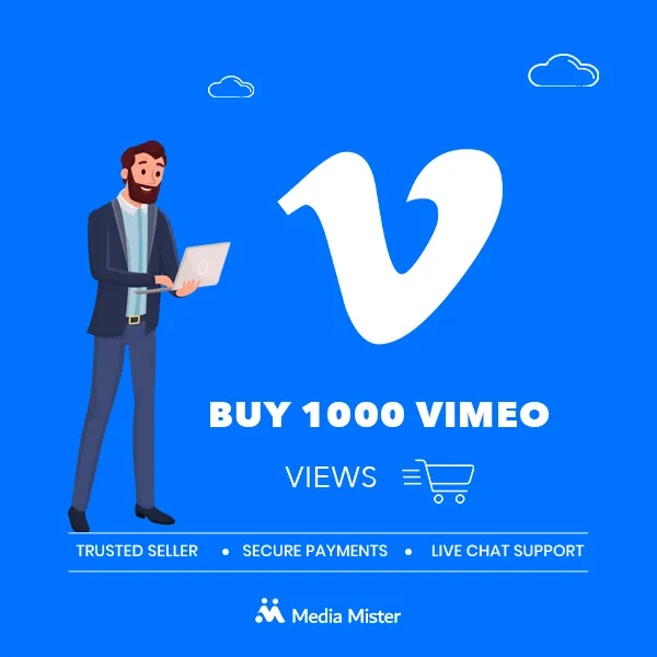 buy 1000 vimeo views