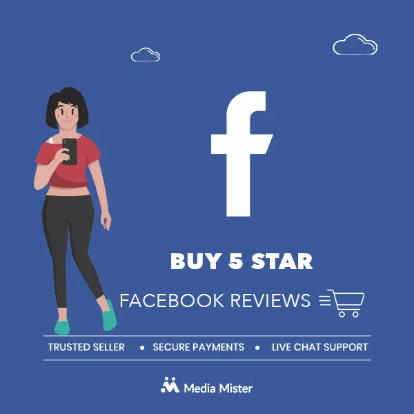 buy 5 star facebook reviews