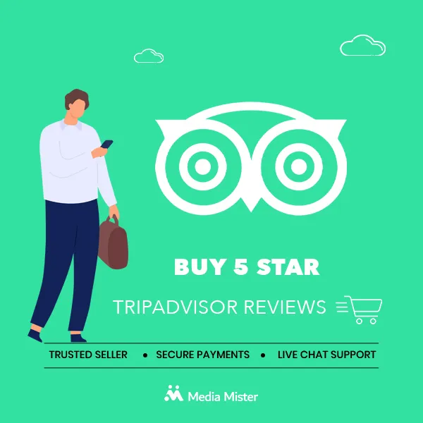 buy 5 star tripadvisor reviews