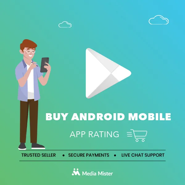 buy android mobile app rating