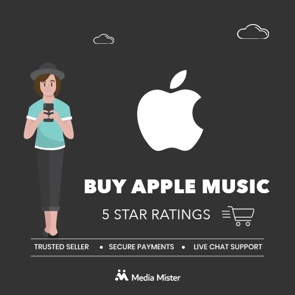 buy apple music 5 star ratings