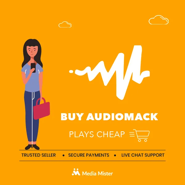 buy audiomack plays cheap