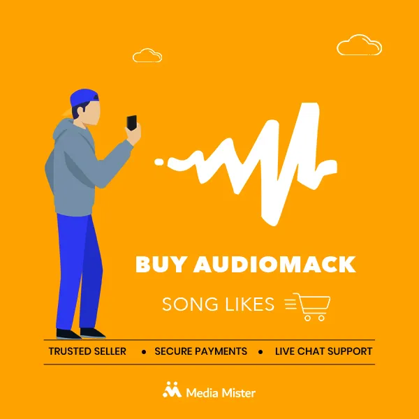 buy audiomack song likes