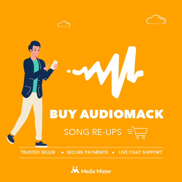 buy audiomack song re-ups