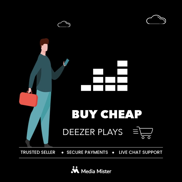 buy cheap deezer plays