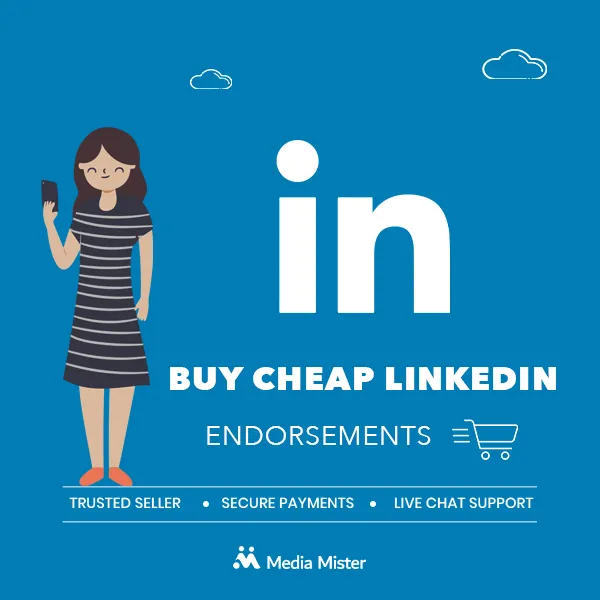 buy cheap linkedin endorsements