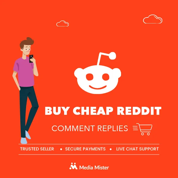 buy cheap reddit comment replies