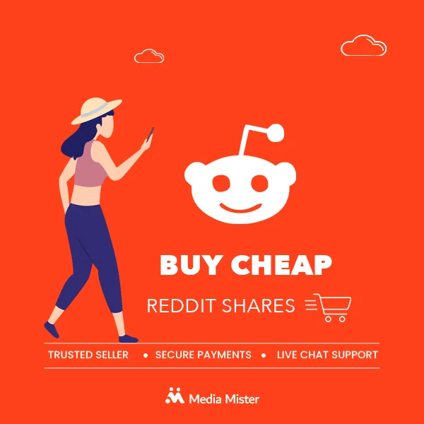 Buy cheap Reddit Shares