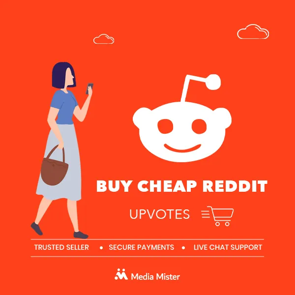 buy cheap reddit upvotes
