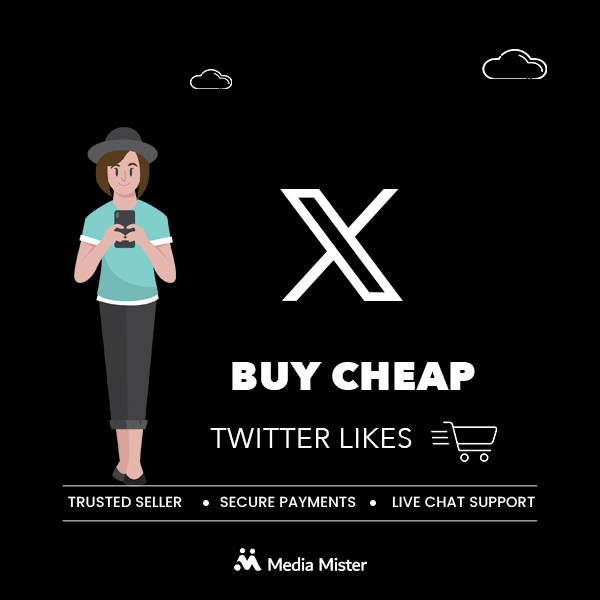 buy cheap twitter likes