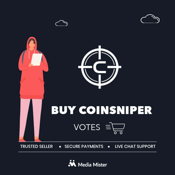 buy coinsniper votes