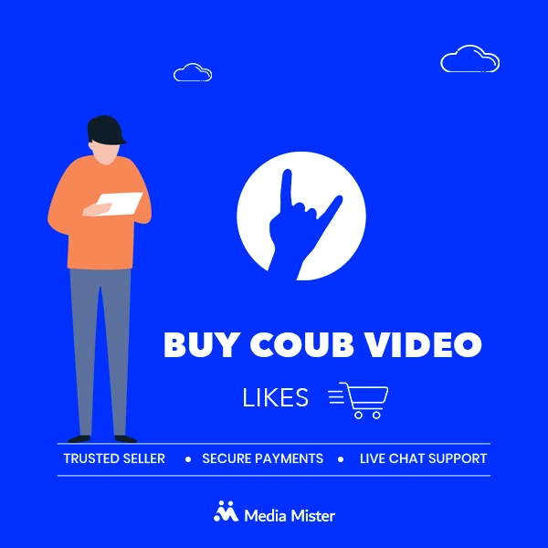 buy coub video likes