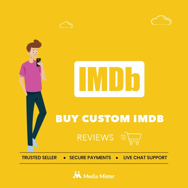 buy custom imdb reviews