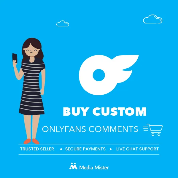 buy custom onlyfans comments