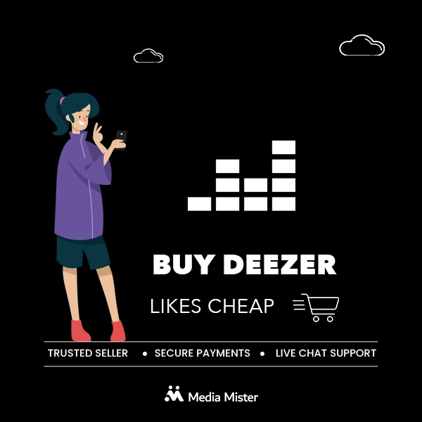 buy deezer likes cheap
