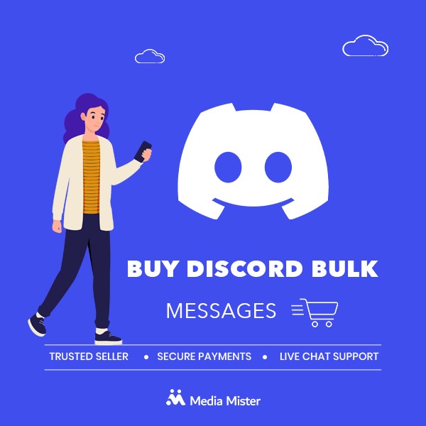 buy discord bulk messages