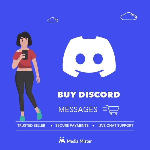 buy discord messages
