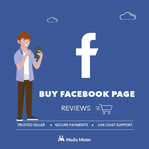 buy facebook page reviews