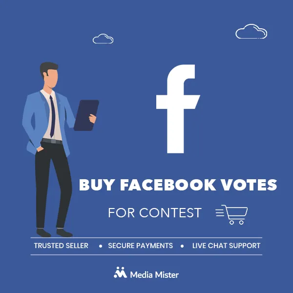 buy facebook votes for contest