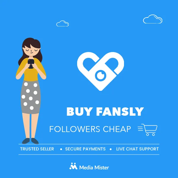 buy fansly followers cheap