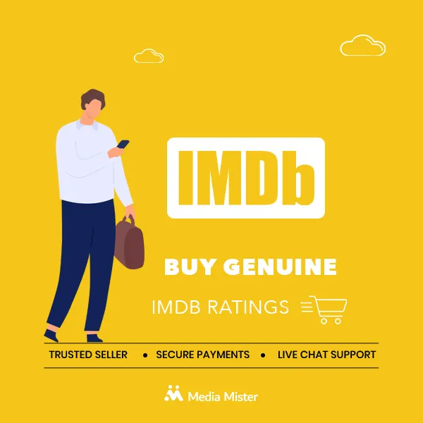 buy genuine imdb ratings