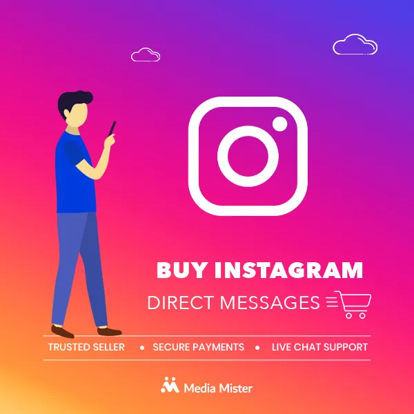 buy instagram direct messages