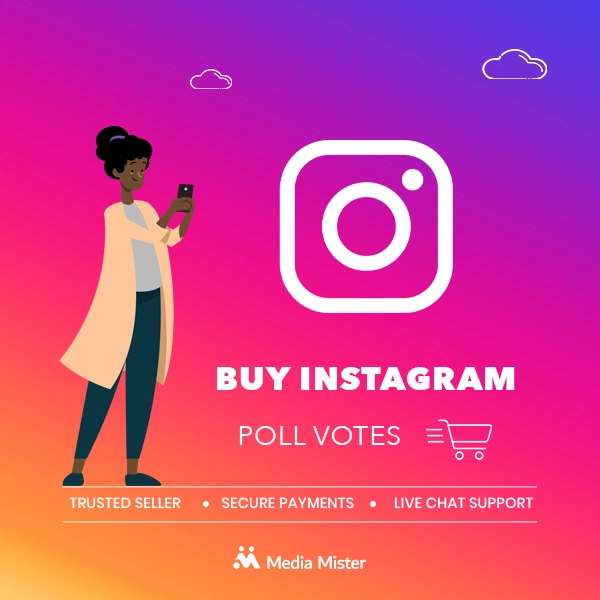 buy instagram poll votes