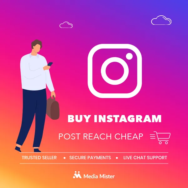 buy instagram post reach cheap