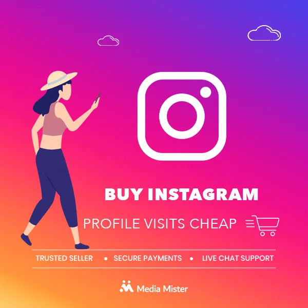 buy instagram profile visits cheap