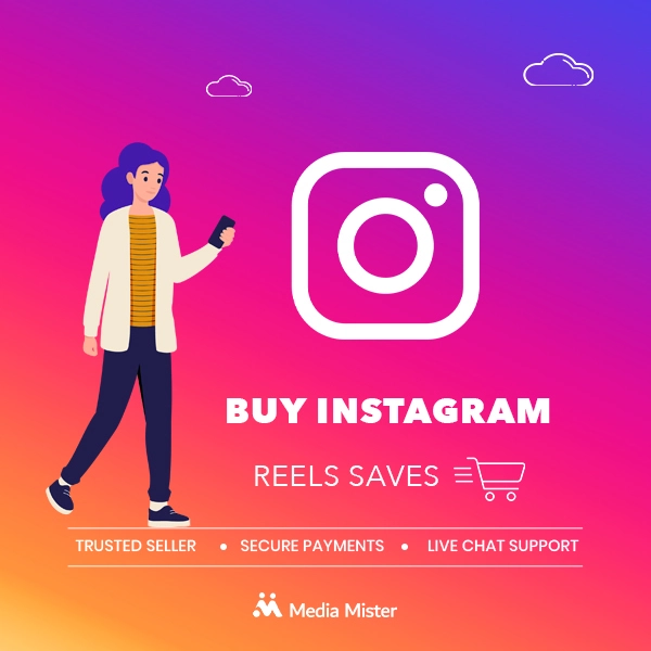 buy instagram reels saves