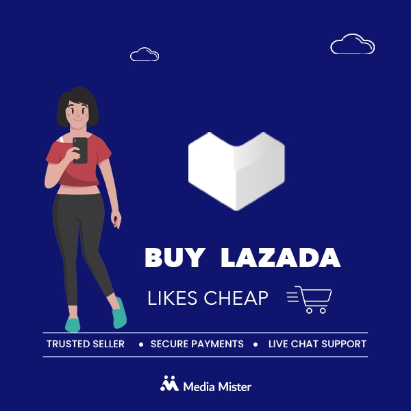 buy lazada likes cheap