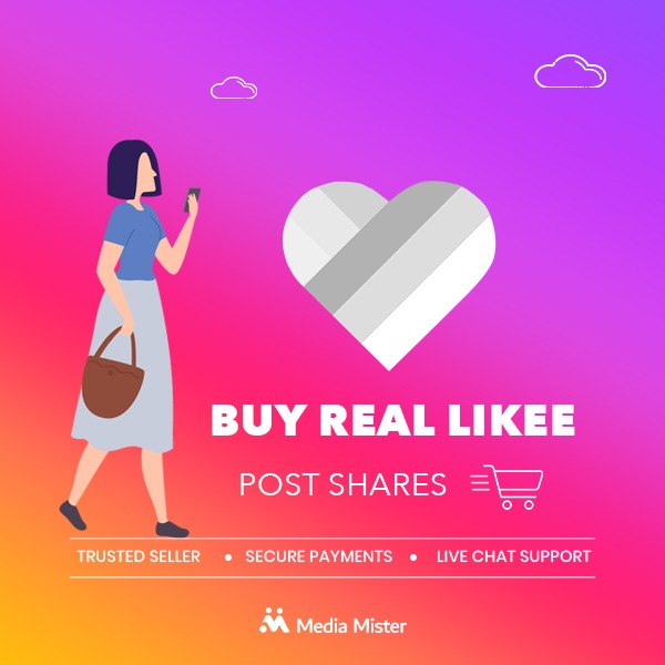 buy likee post shares