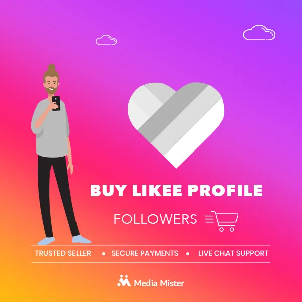 buy likee profile followers