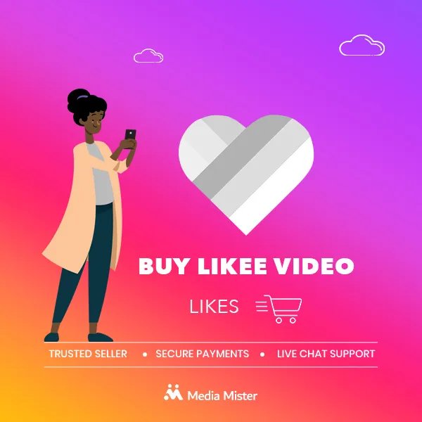 buy likee video likes
