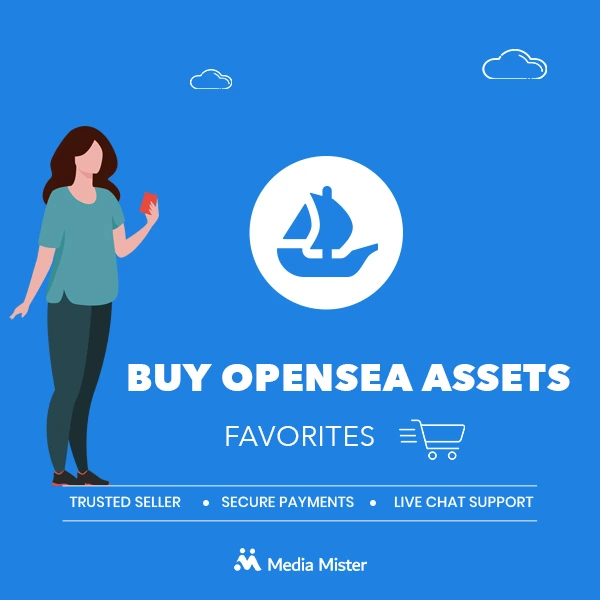 buy opensea assets favorites