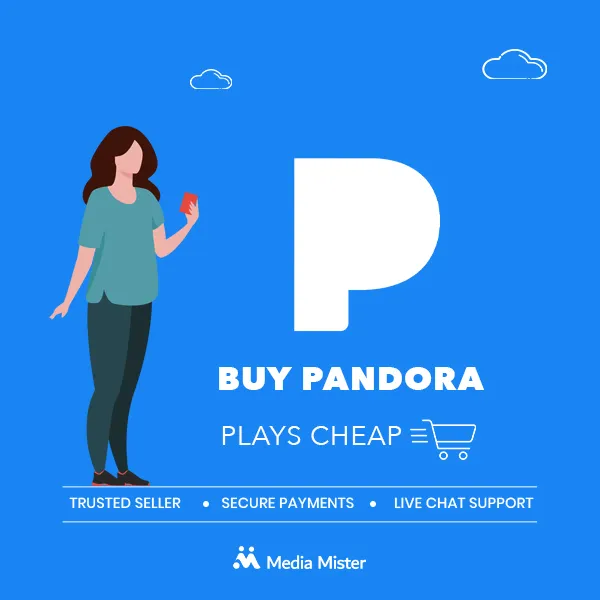 buy pandora plays cheap